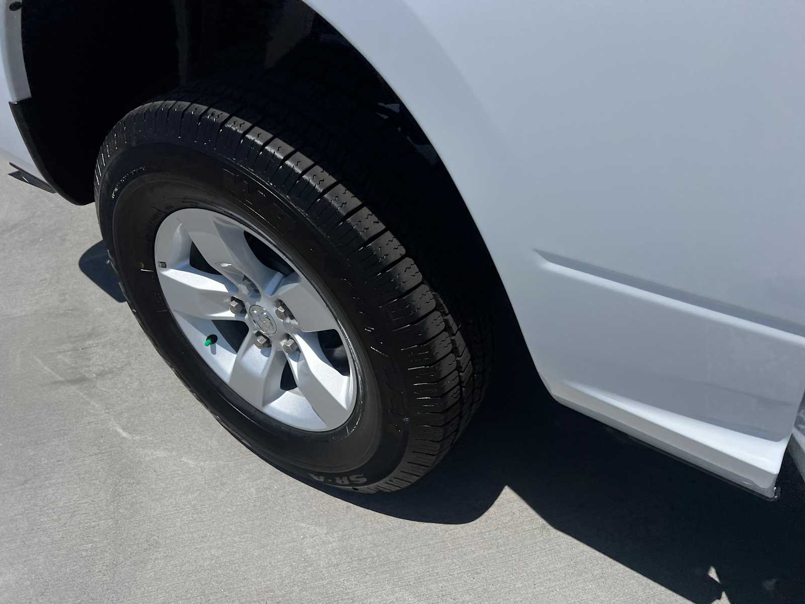 2023 Ram 1500 Classic Tradesman