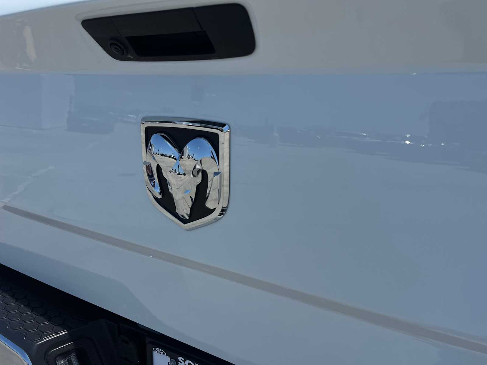 2023 Ram 1500 Classic Tradesman