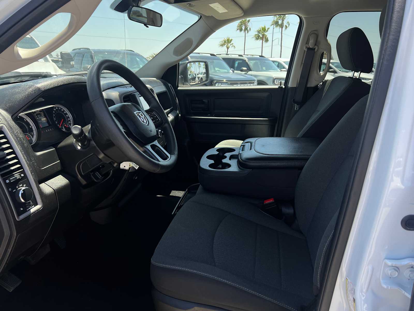 2023 Ram 1500 Classic Tradesman