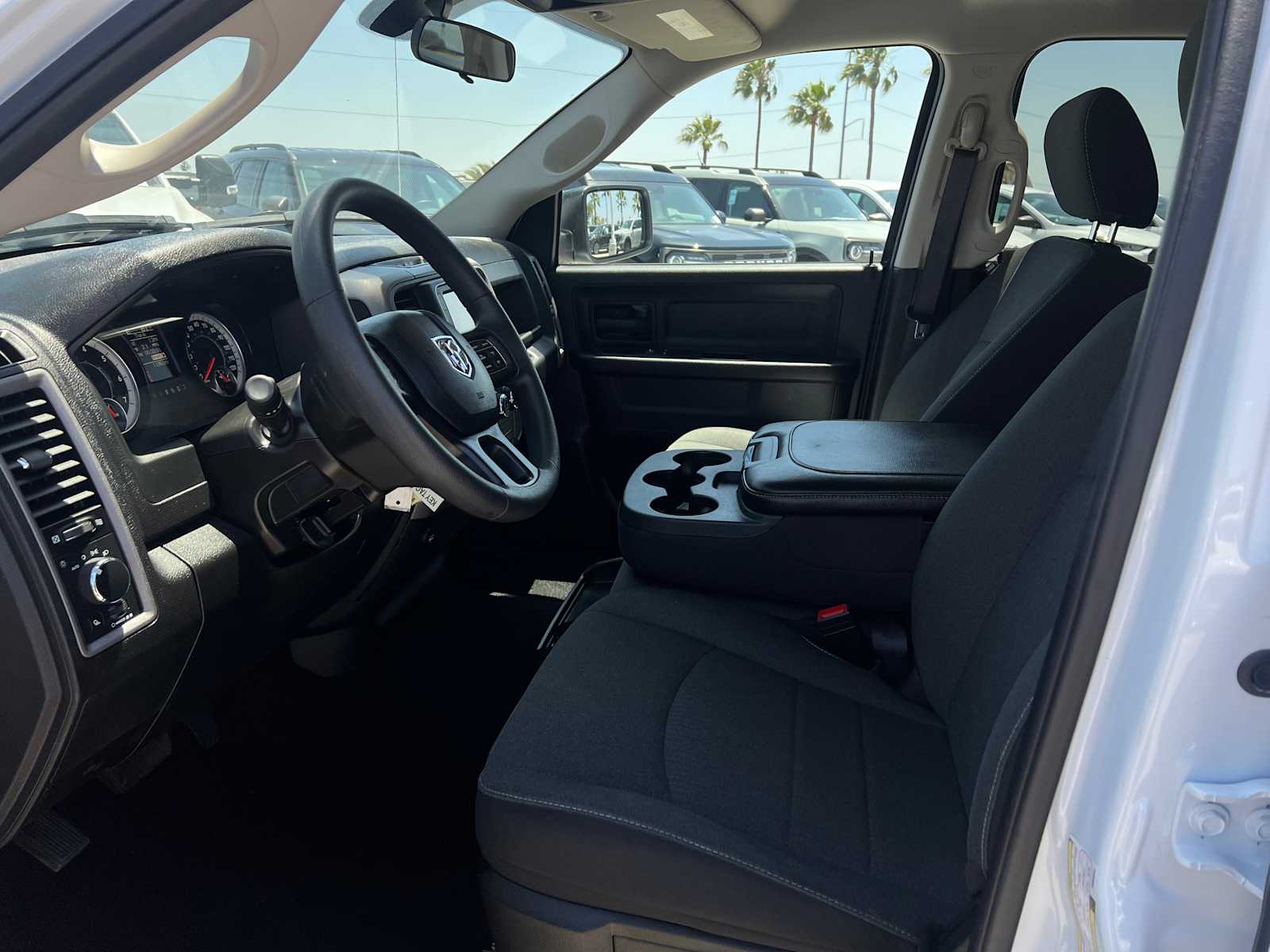 2023 Ram 1500 Classic Tradesman