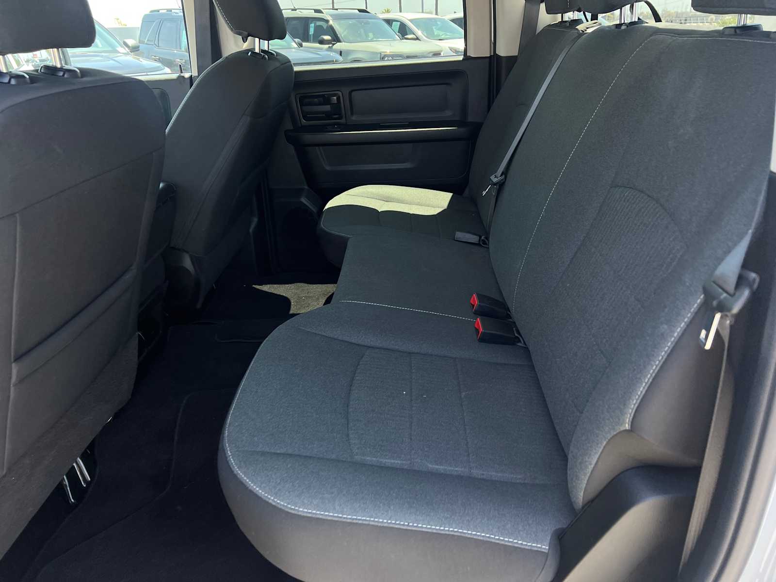 2023 Ram 1500 Classic Tradesman
