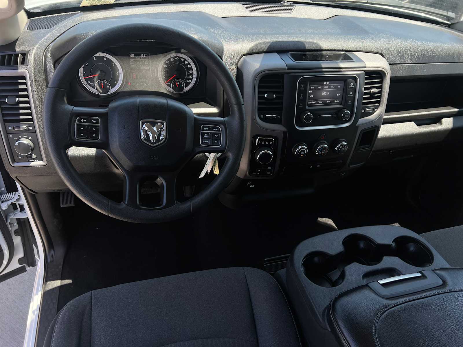 2023 Ram 1500 Classic Tradesman