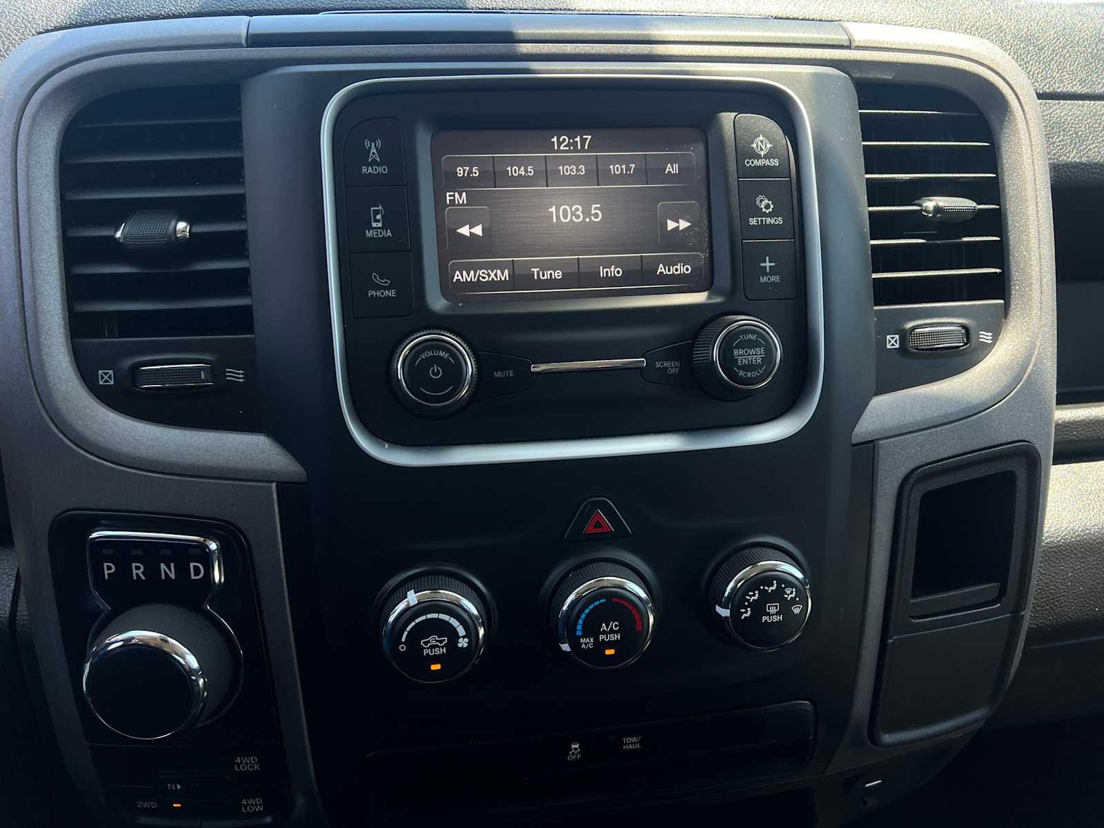 2023 Ram 1500 Classic Tradesman