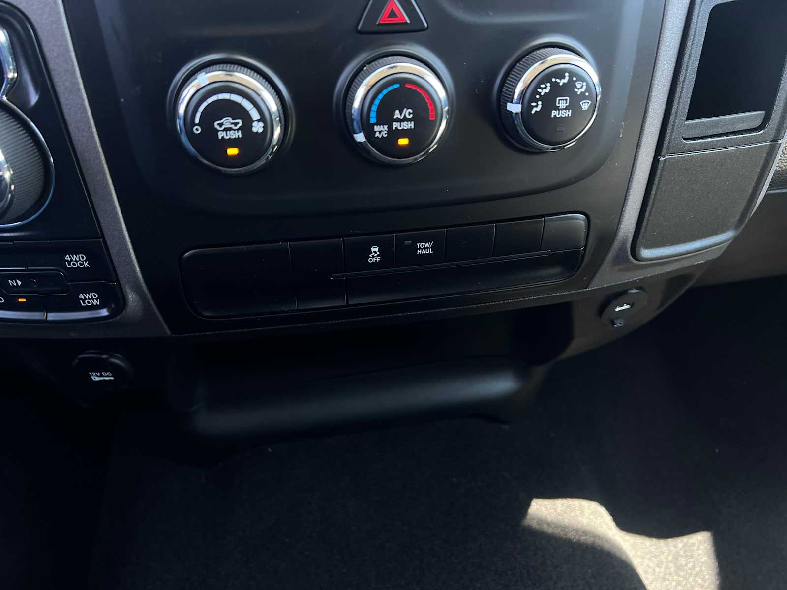 2023 Ram 1500 Classic Tradesman