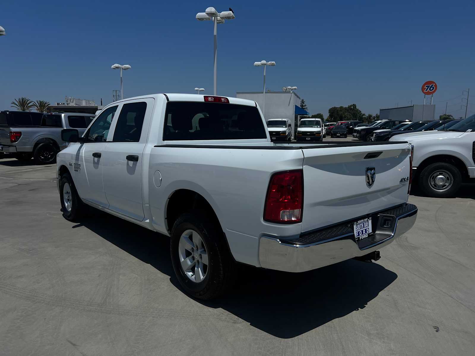 2023 Ram 1500 Classic Tradesman