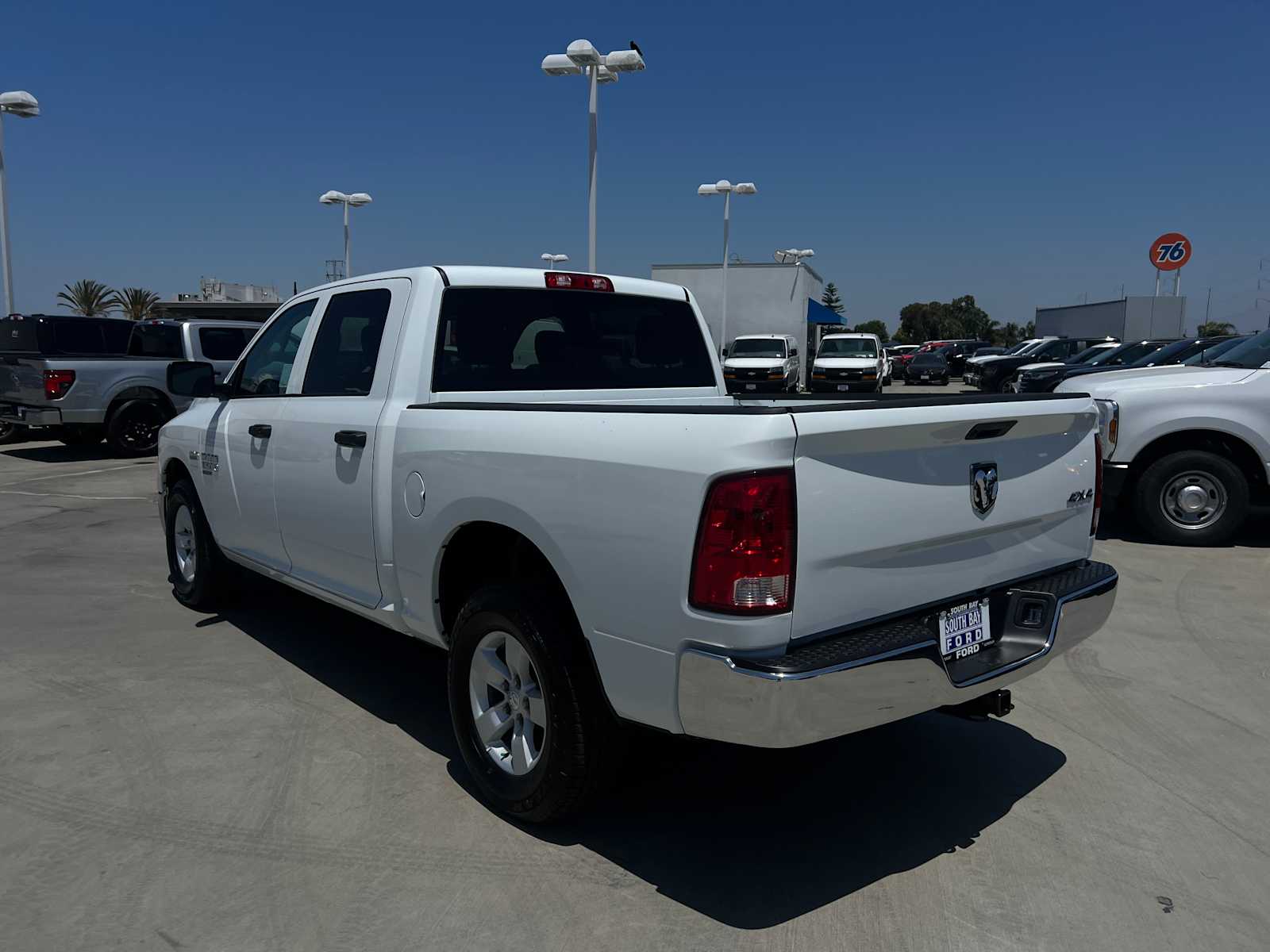 2023 Ram 1500 Classic Tradesman
