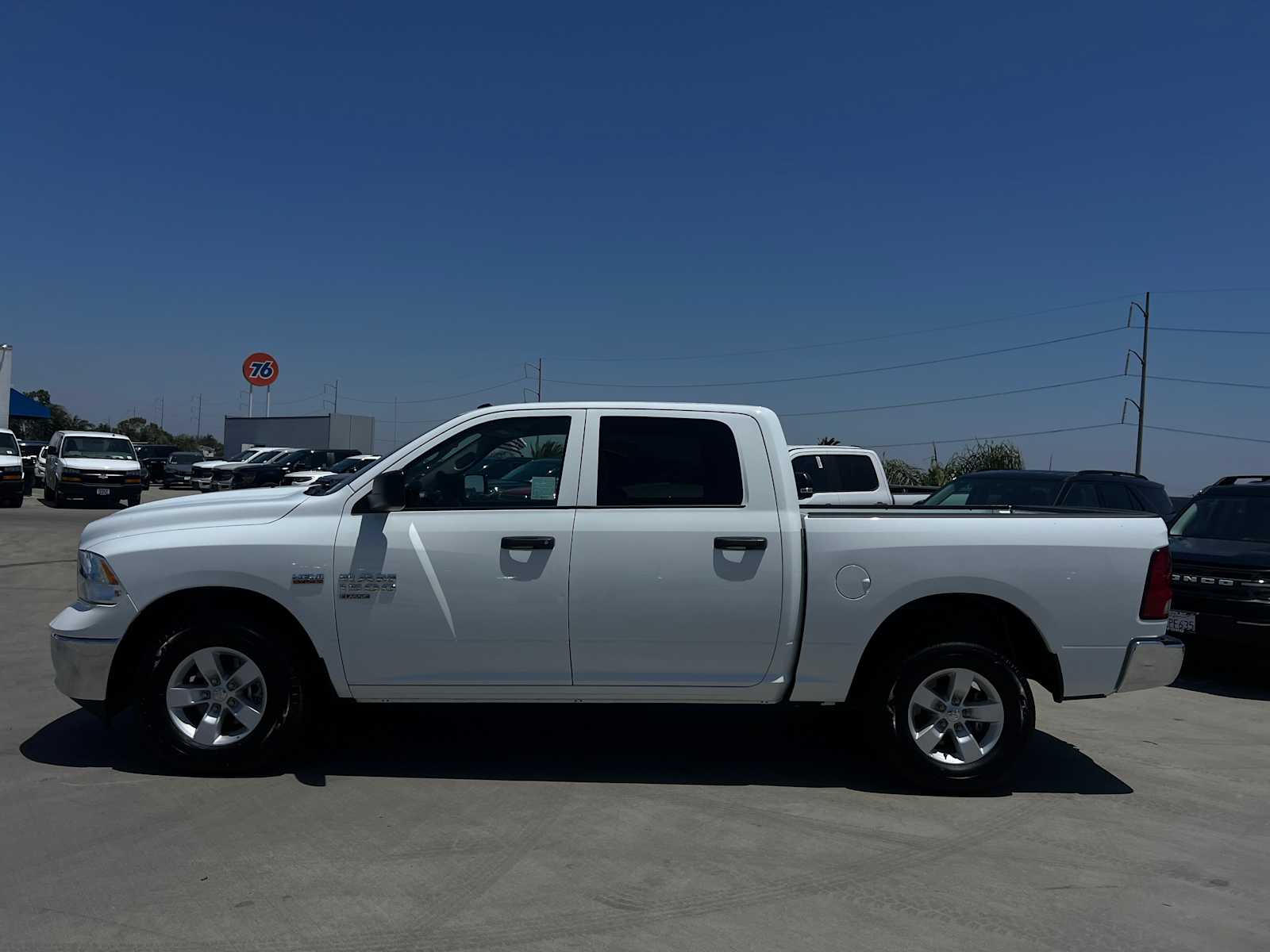 2023 Ram 1500 Classic Tradesman