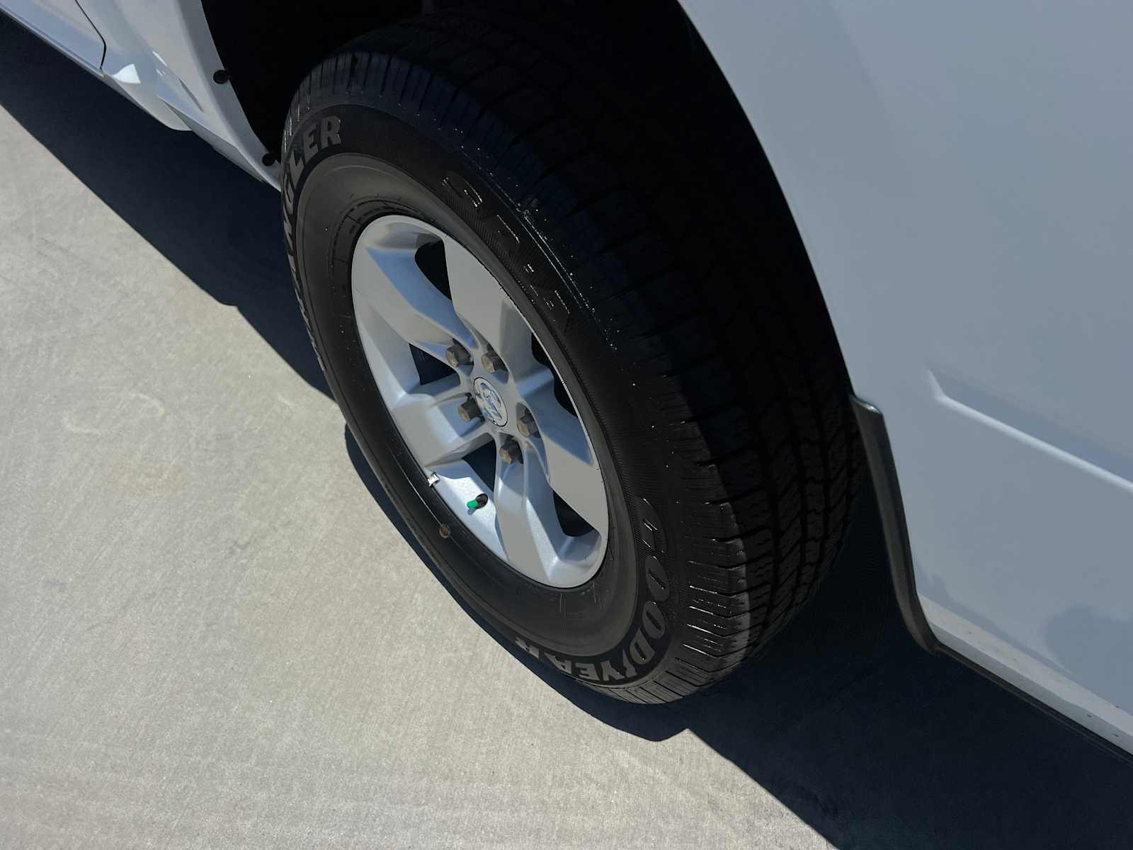 2023 Ram 1500 Classic Tradesman