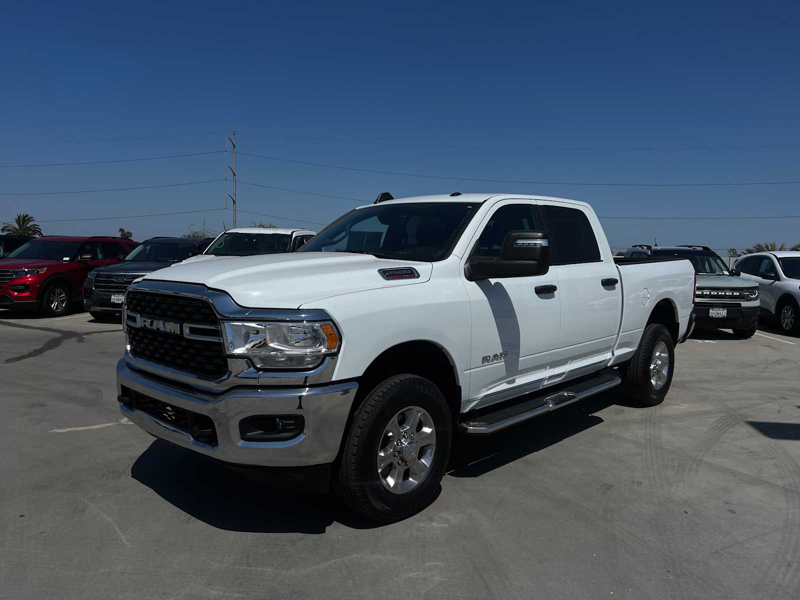 2024 Ram 2500 Big Horn
