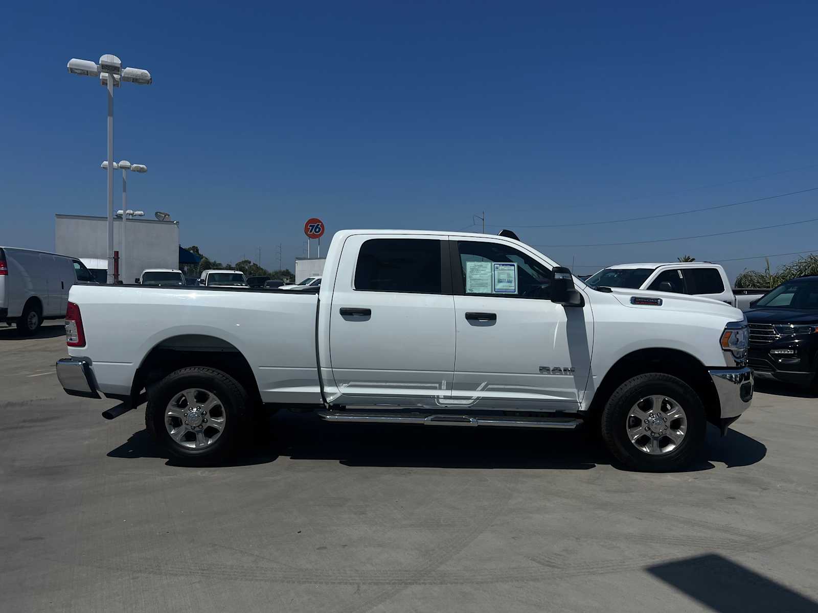 2024 Ram 2500 Big Horn