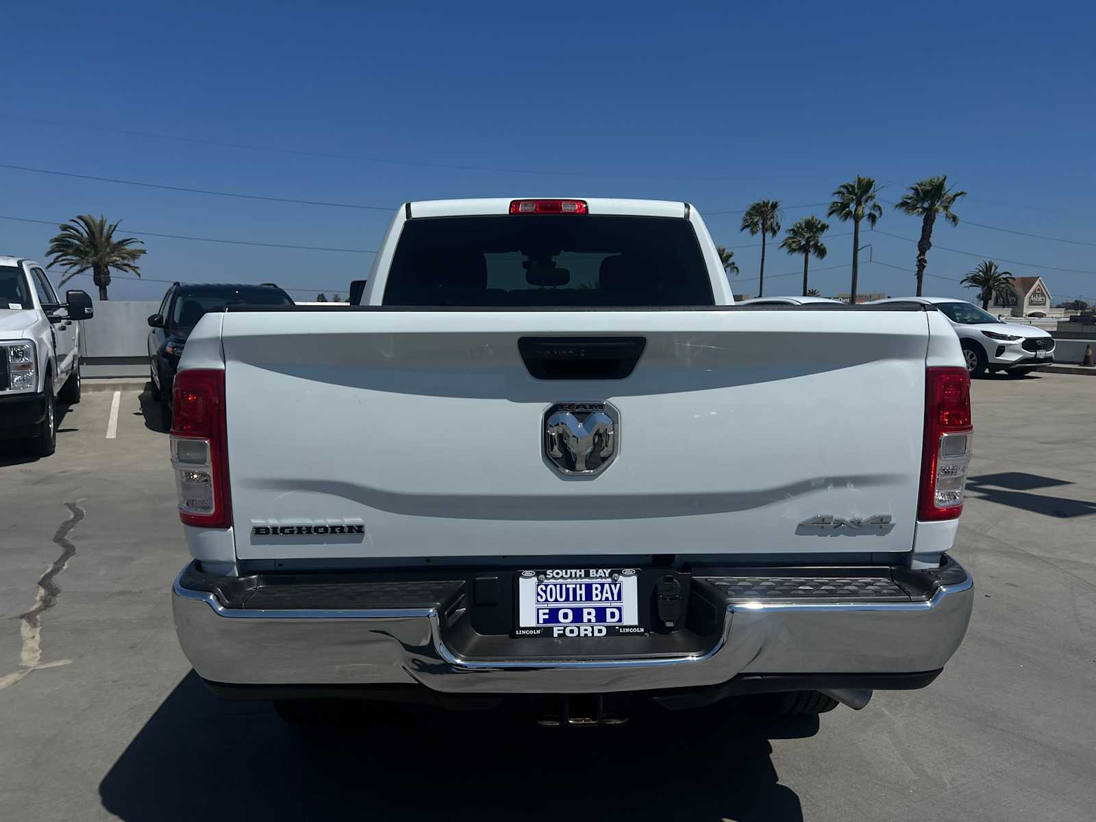 2024 Ram 2500 Big Horn