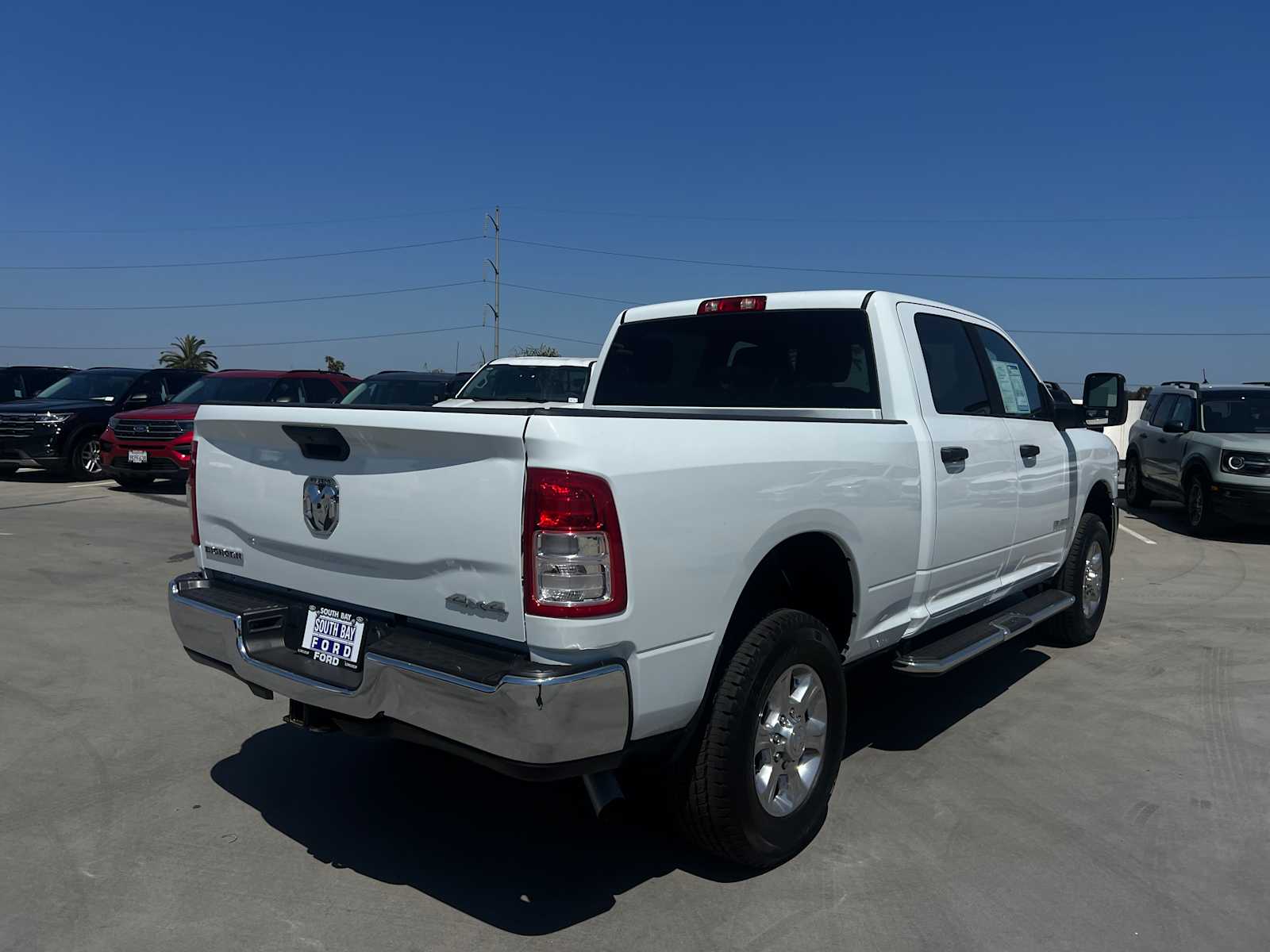 2024 Ram 2500 Big Horn
