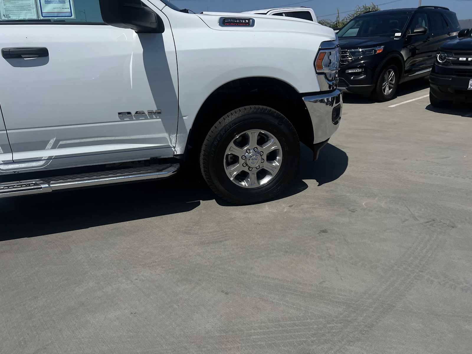 2024 Ram 2500 Big Horn