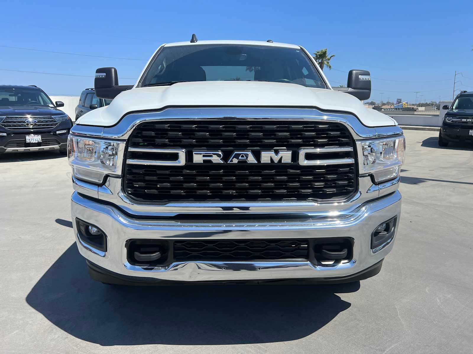 2024 Ram 2500 Big Horn