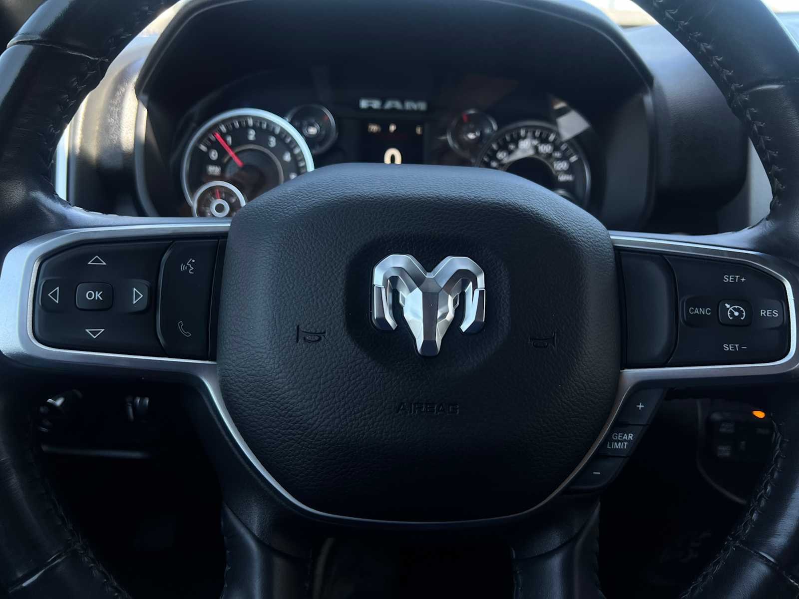 2024 Ram 2500 Big Horn