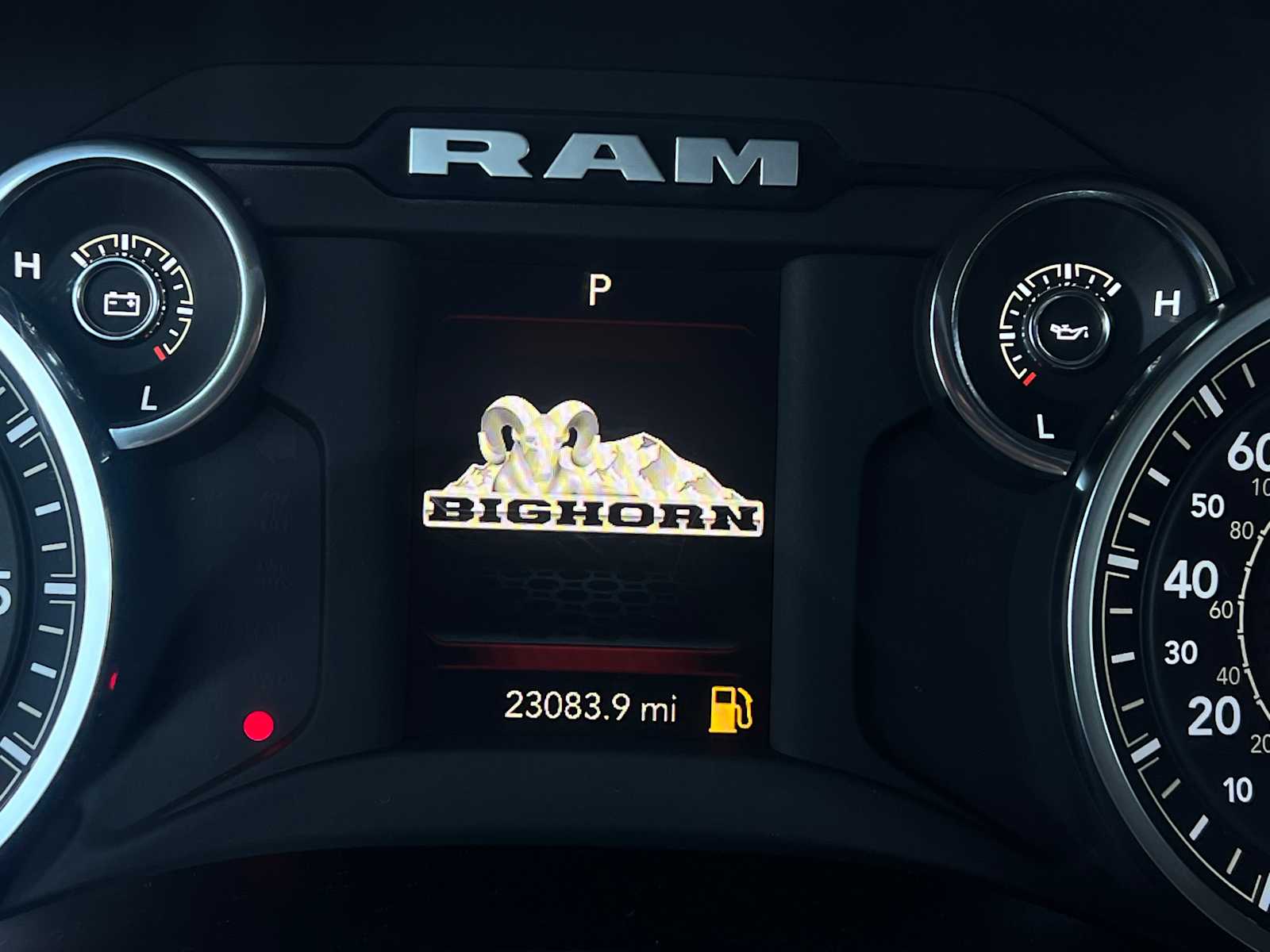 2024 Ram 2500 Big Horn