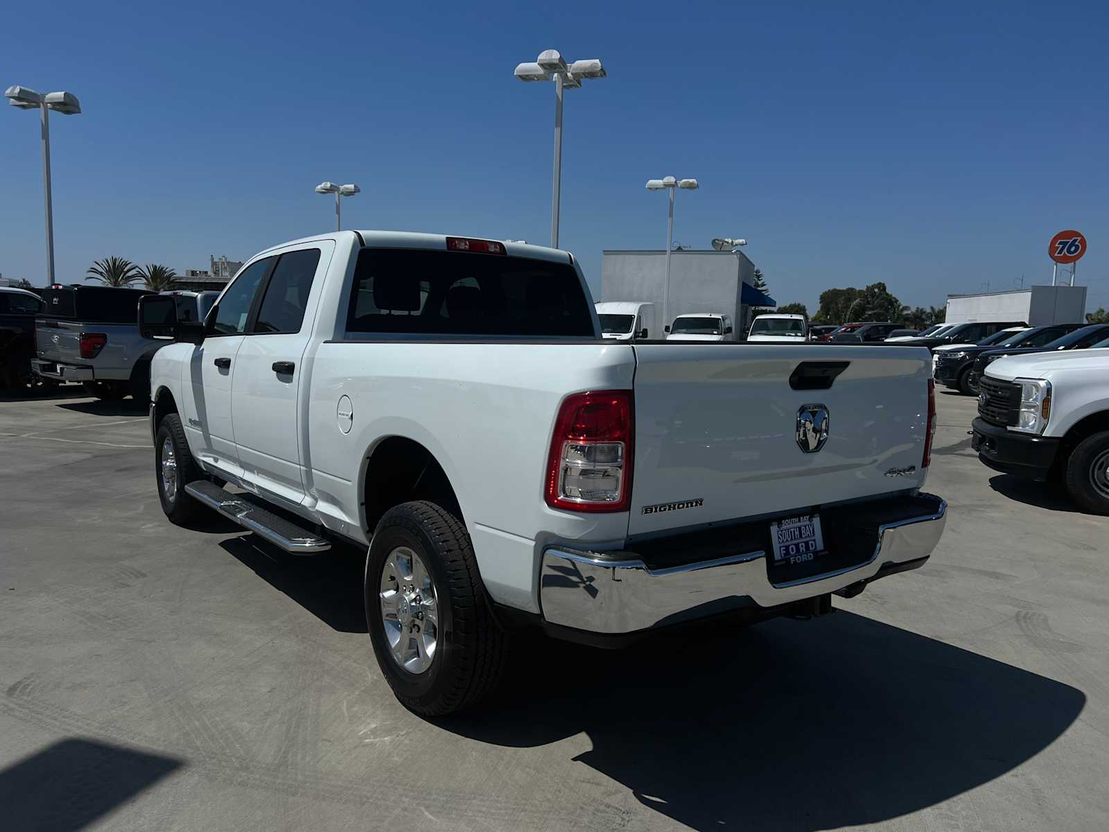 2024 Ram 2500 Big Horn