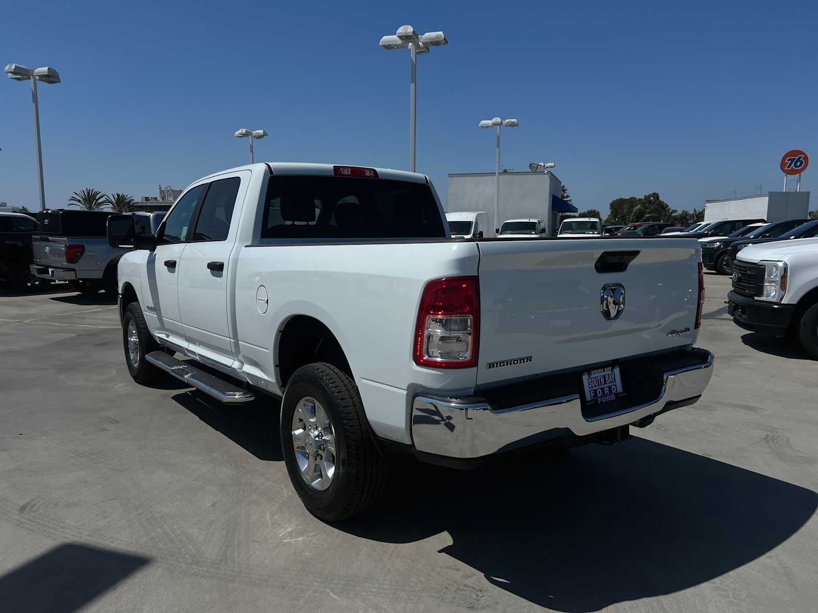 2024 Ram 2500 Big Horn