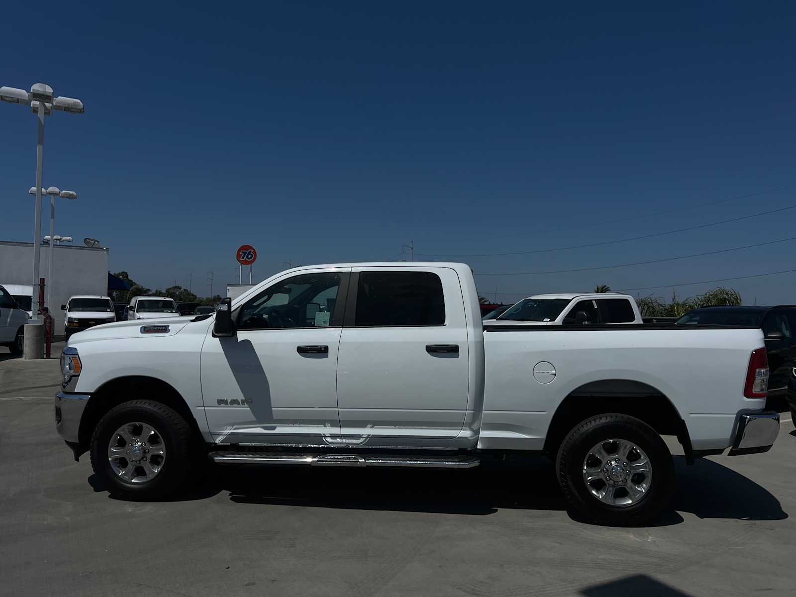 2024 Ram 2500 Big Horn