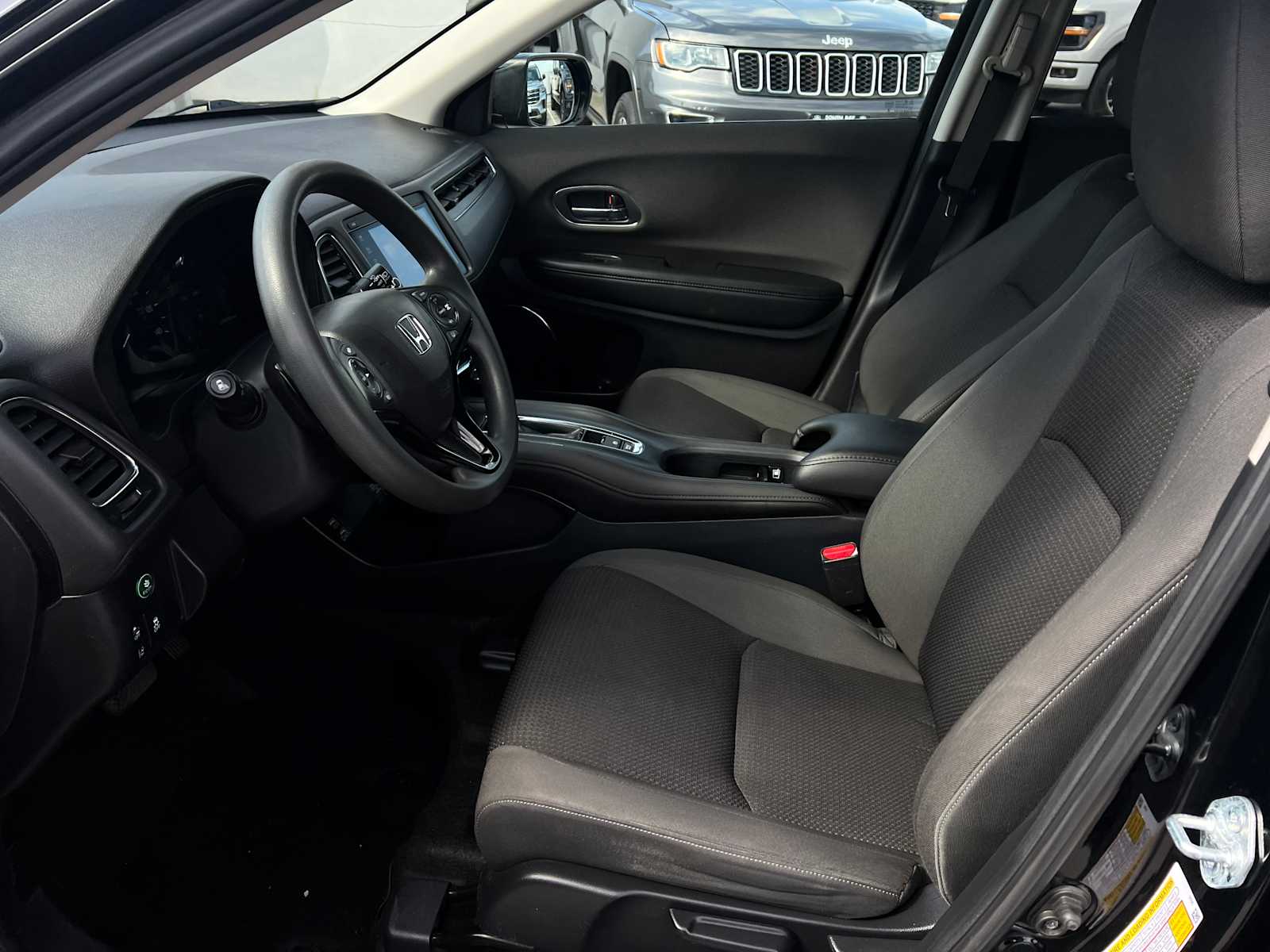 2022 Honda HR-V EX