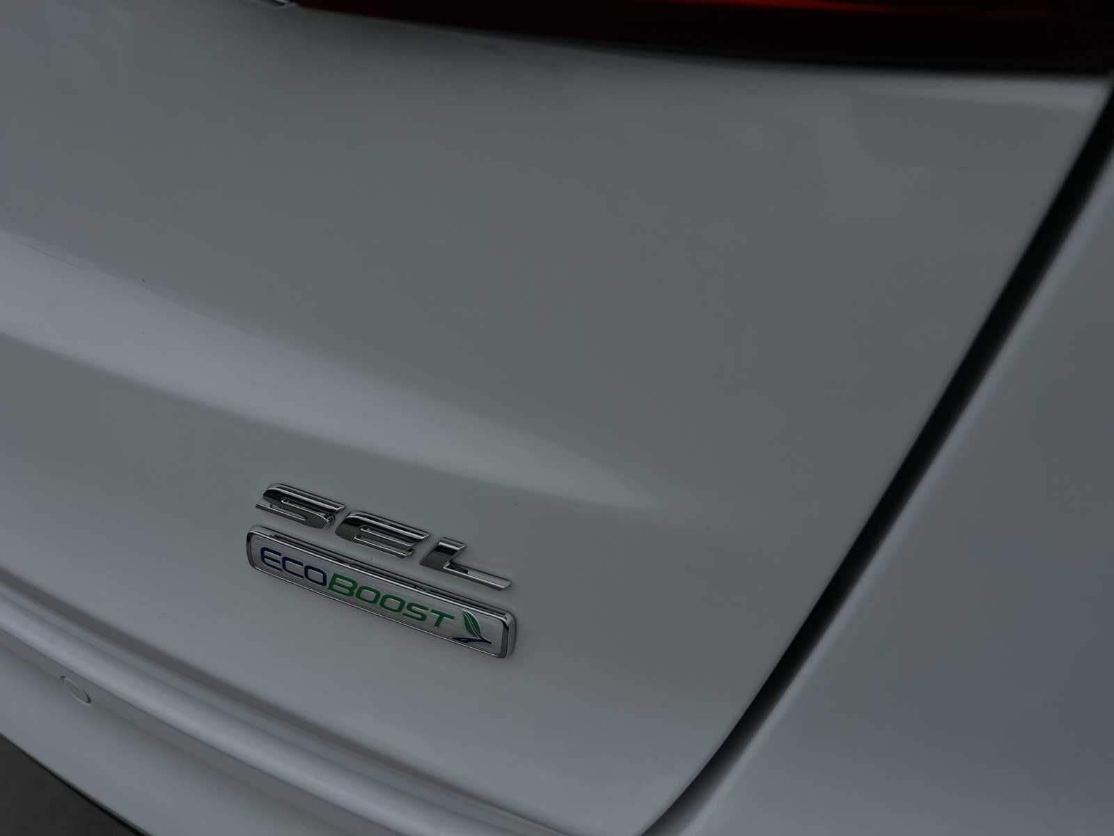 2020 Ford Fusion SEL