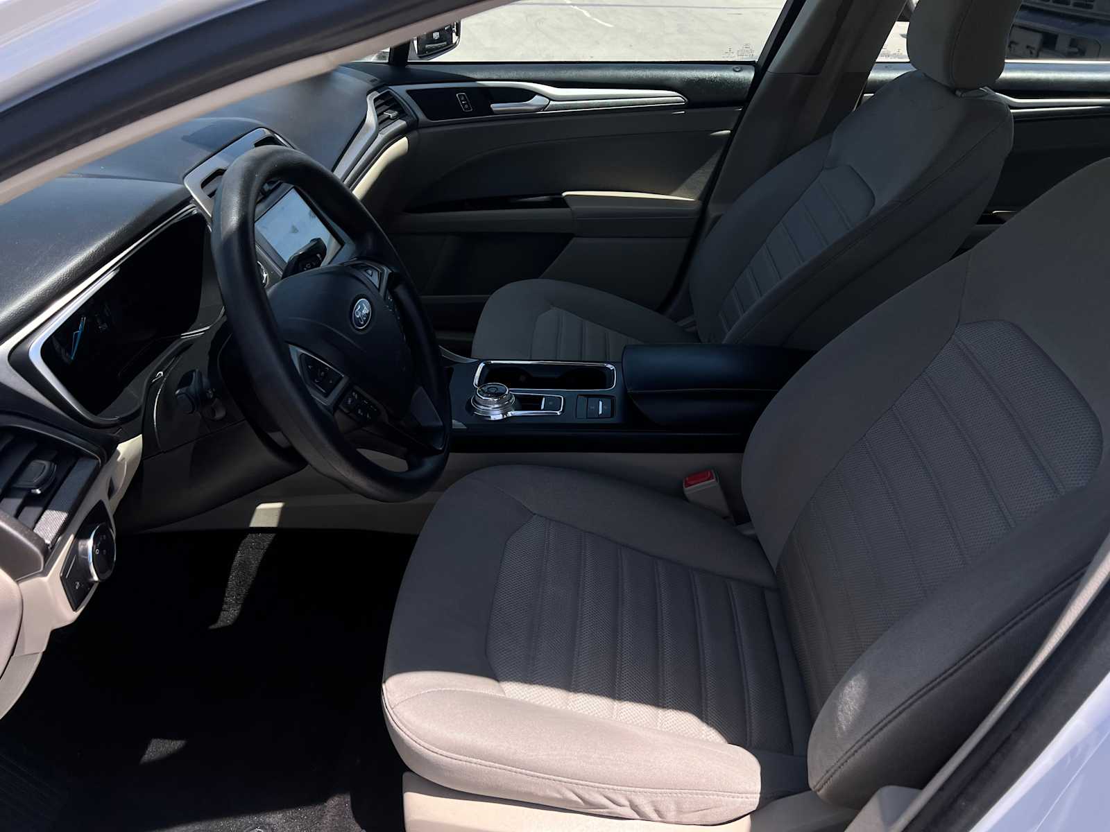 2019 Ford Fusion Hybrid SE