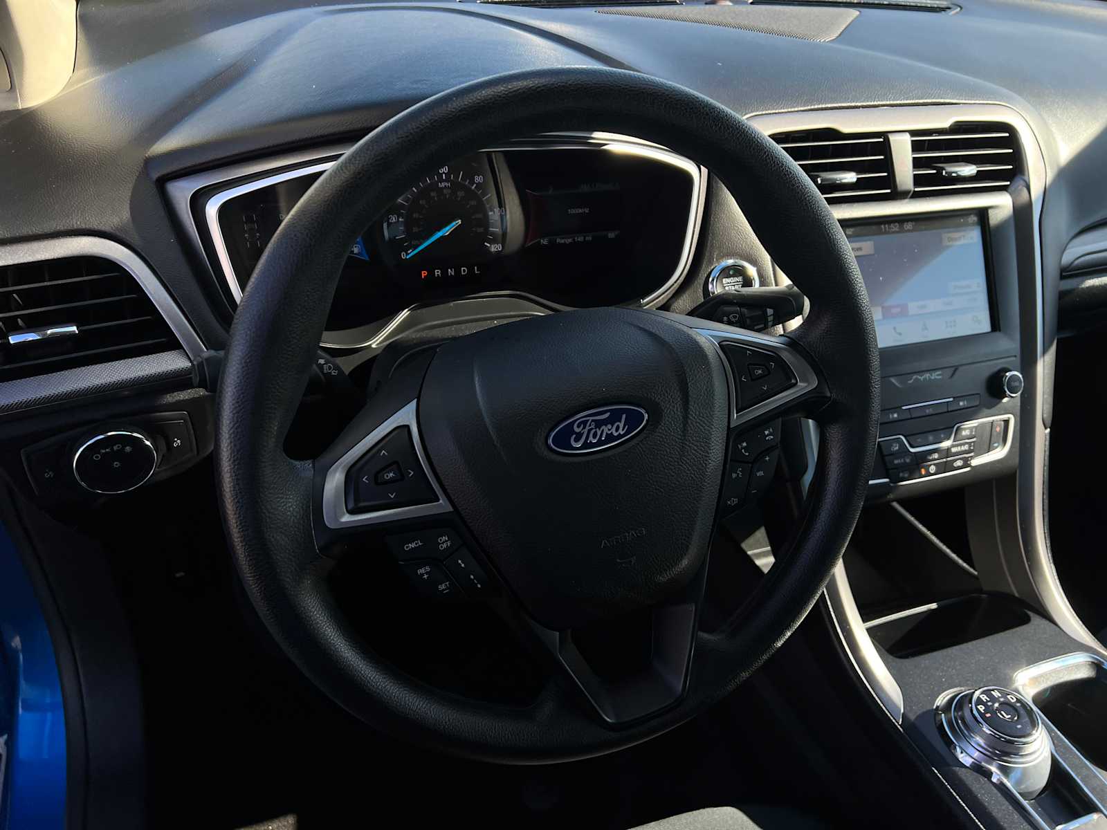2019 Ford Fusion Hybrid SE photo 10
