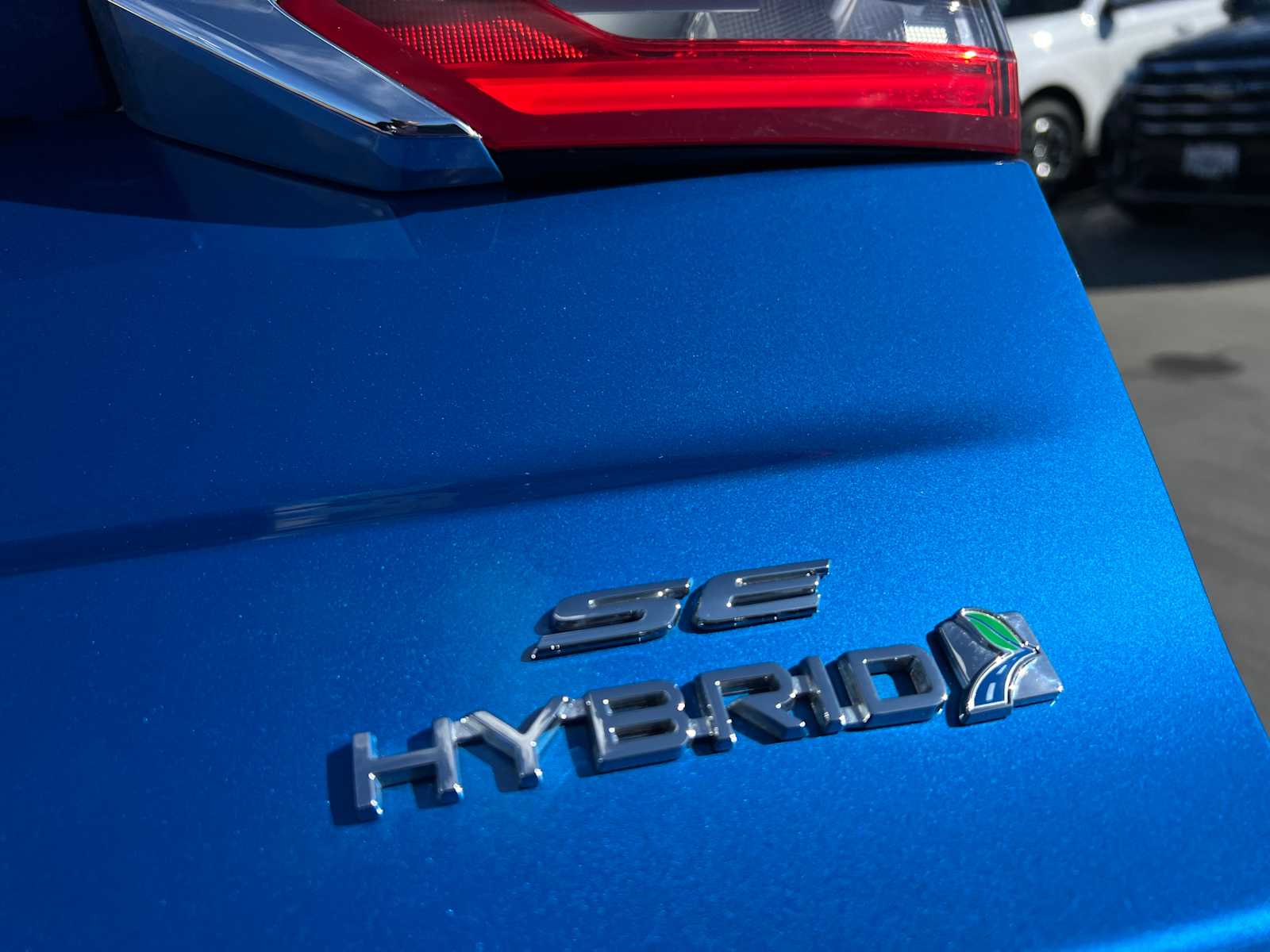 2019 Ford Fusion Hybrid SE photo 8