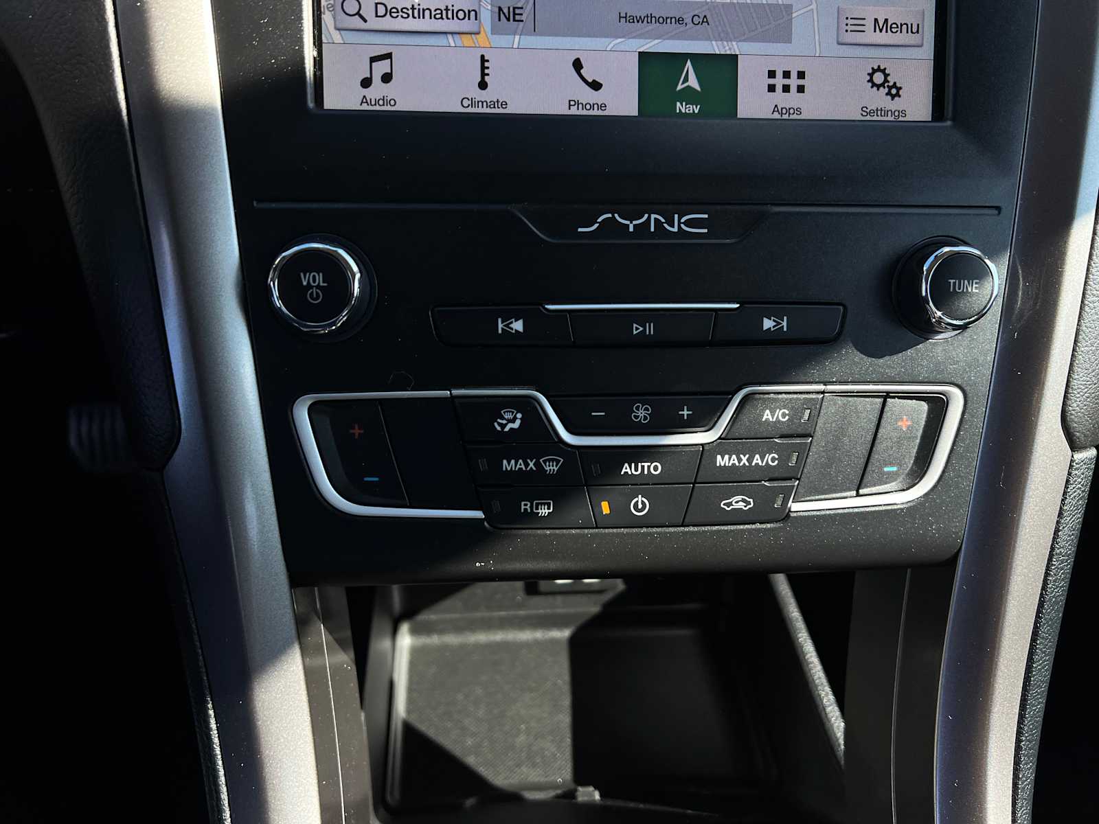 2019 Ford Fusion Hybrid SE photo 12