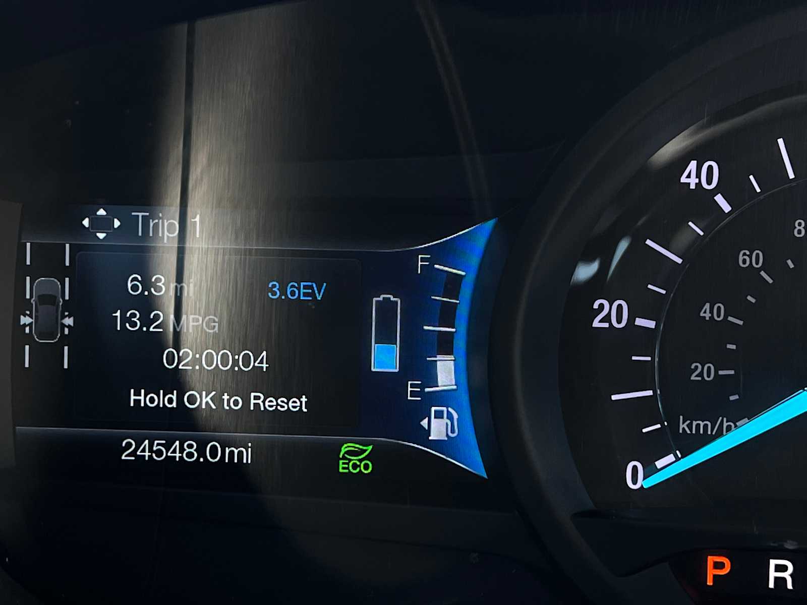 2019 Ford Fusion Hybrid SE photo 14