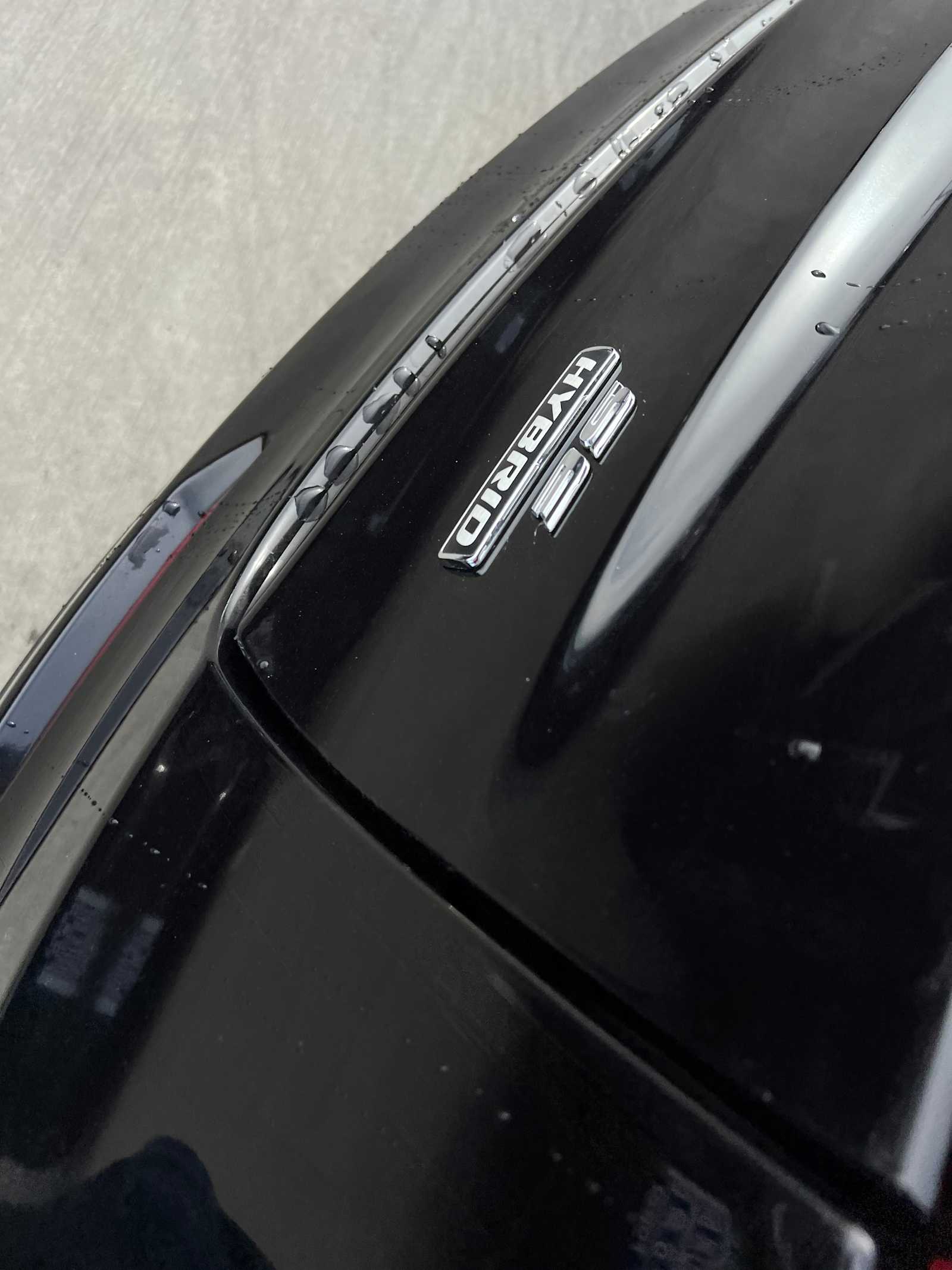 2020 Ford Fusion Hybrid SE