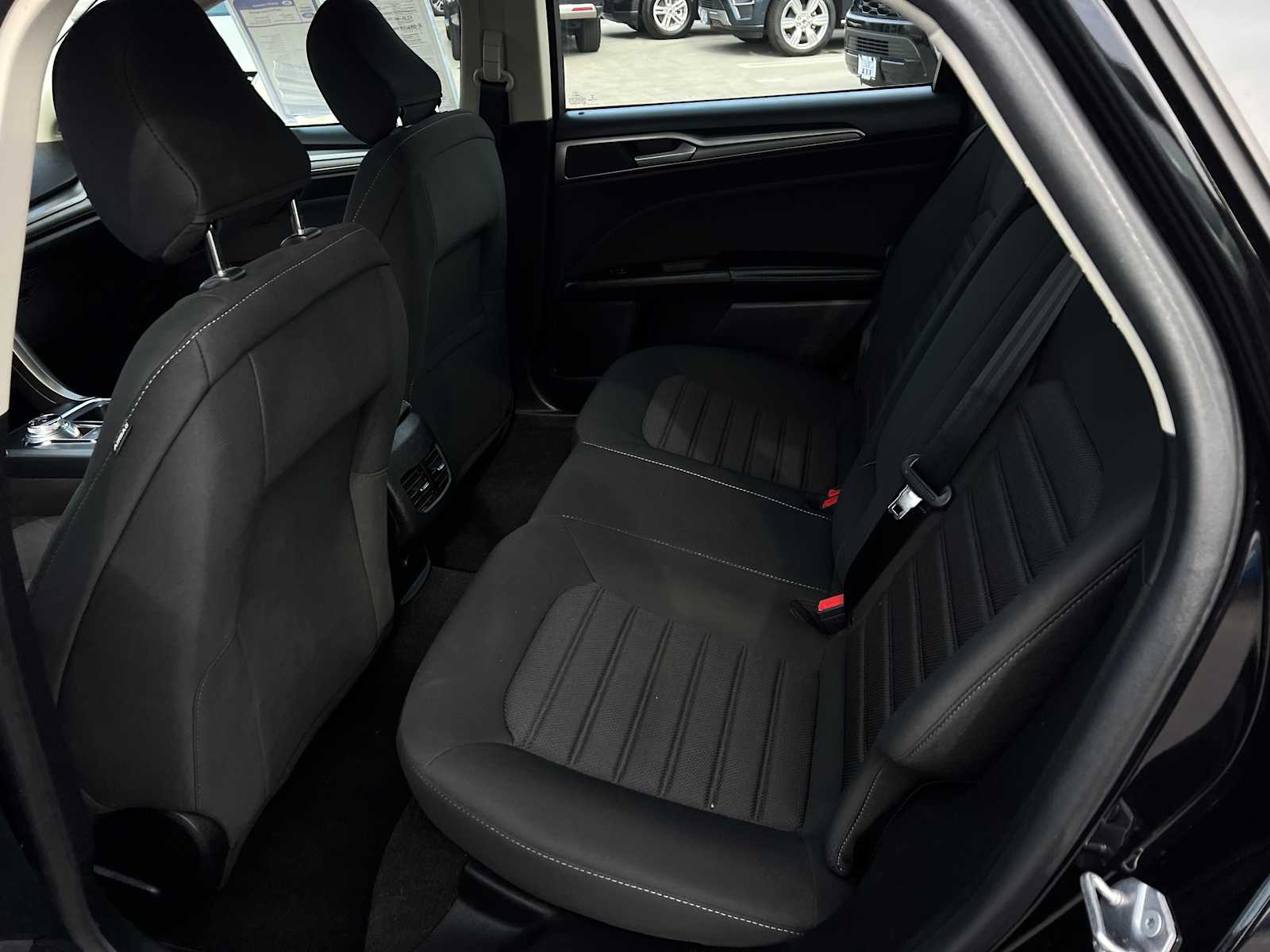 2020 Ford Fusion Hybrid SE