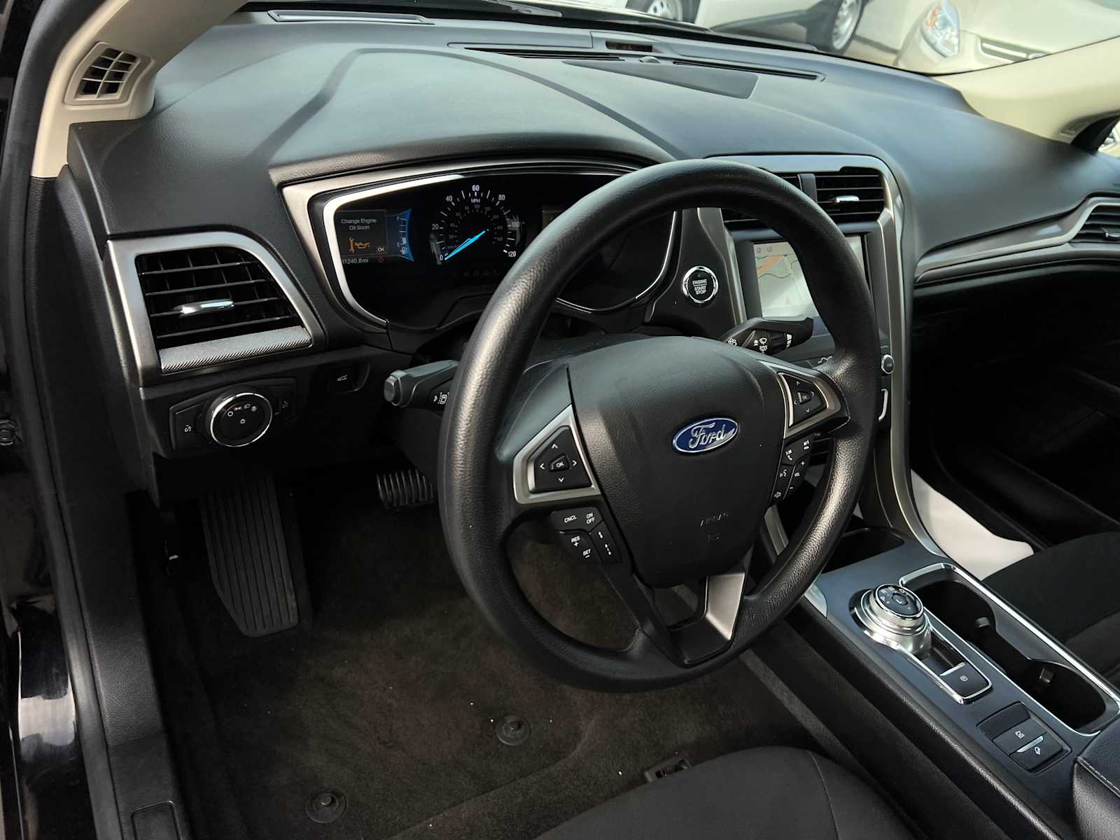 2020 Ford Fusion Hybrid SE