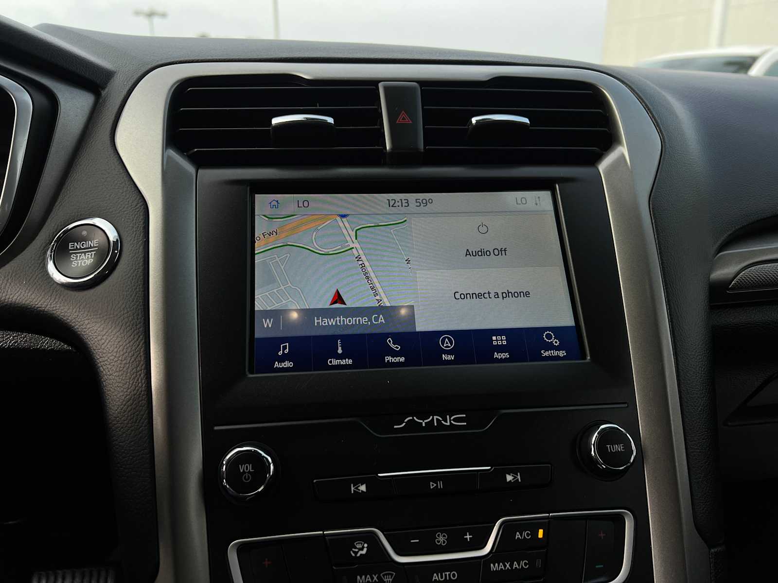 2020 Ford Fusion Hybrid SE