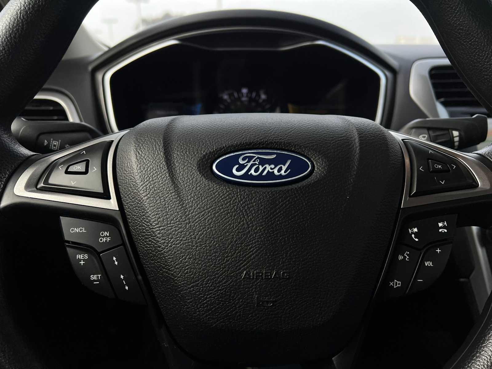 2020 Ford Fusion Hybrid SE