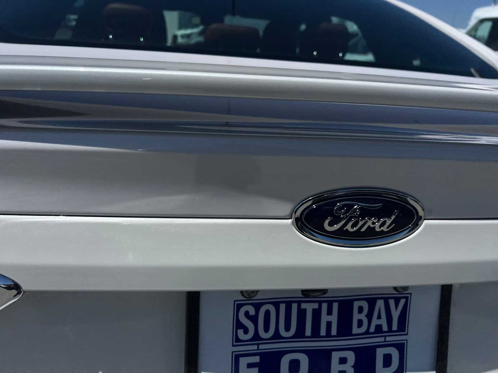 2020 Ford Fusion Plug-In Hybrid Titanium