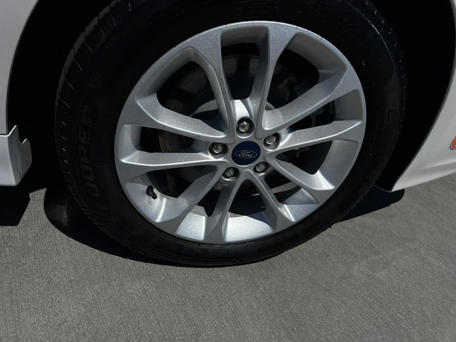 2020 Ford Fusion Plug-In Hybrid Titanium