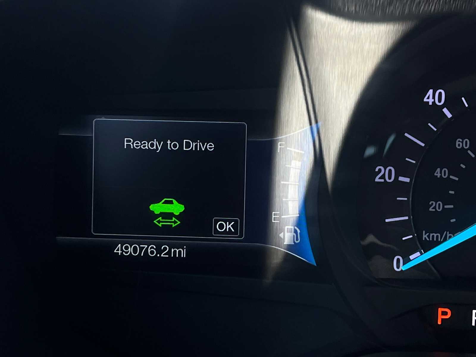 2020 Ford Fusion Plug-In Hybrid Titanium