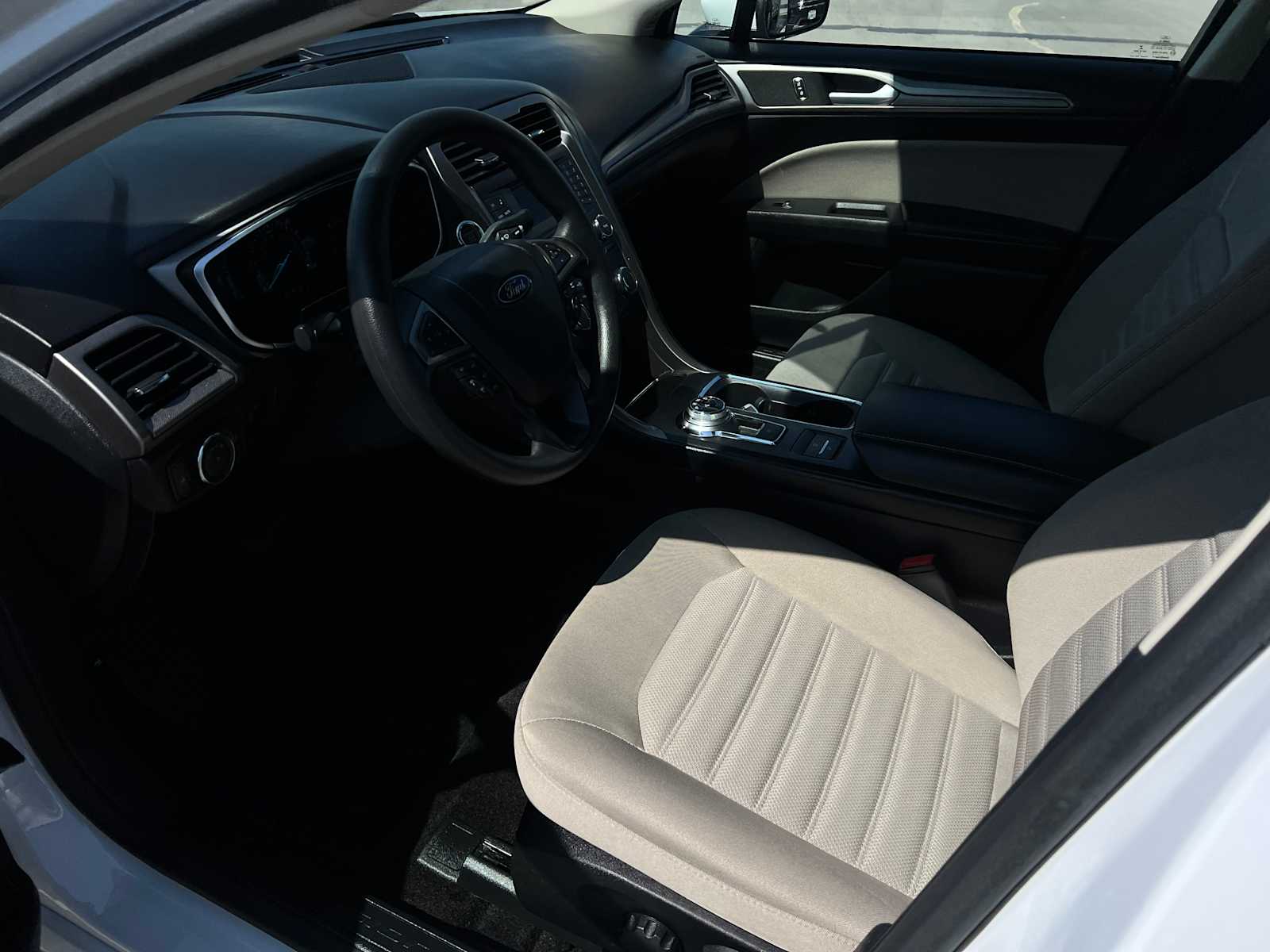 2018 Ford Fusion Hybrid S