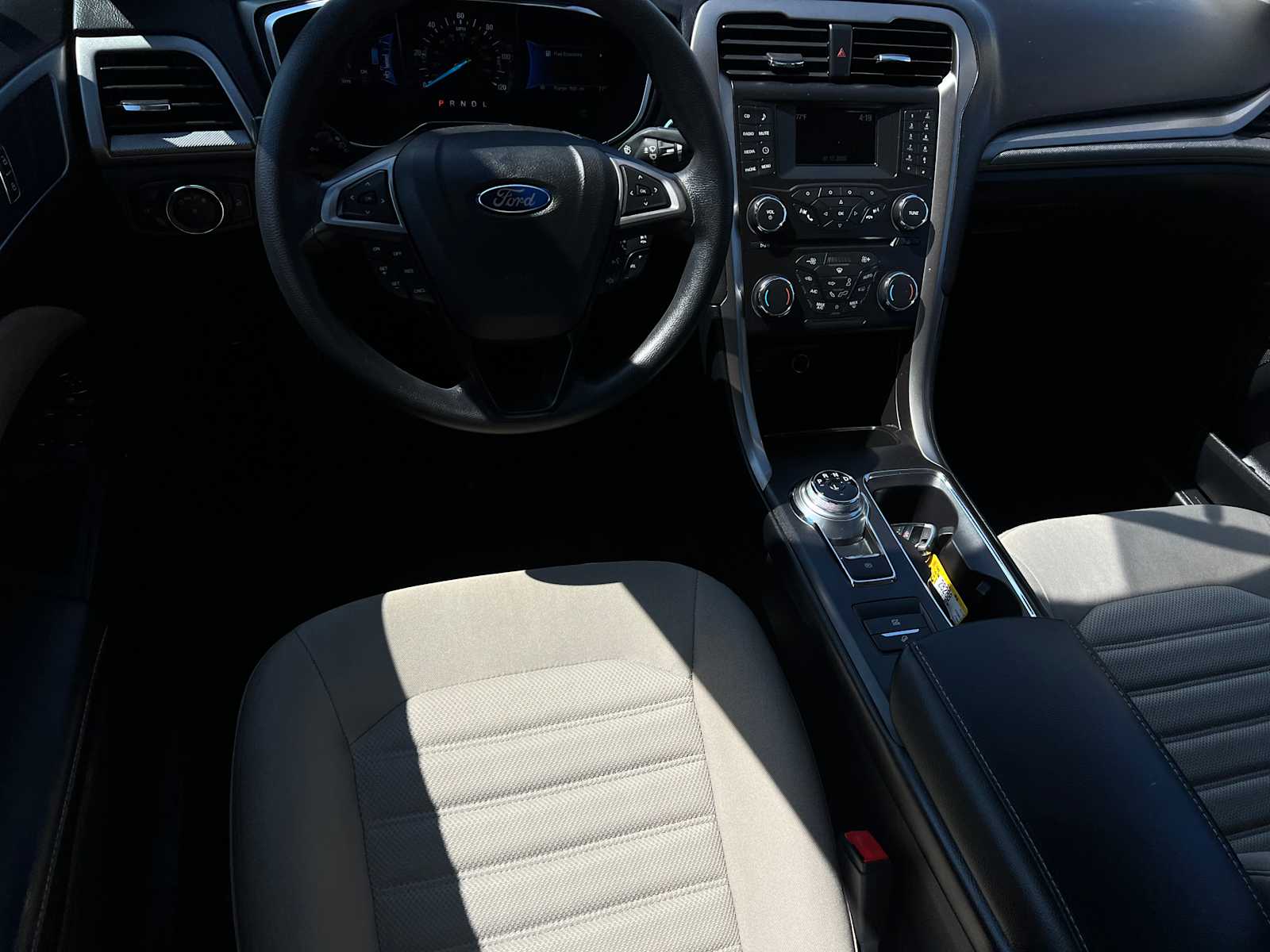 2018 Ford Fusion Hybrid S