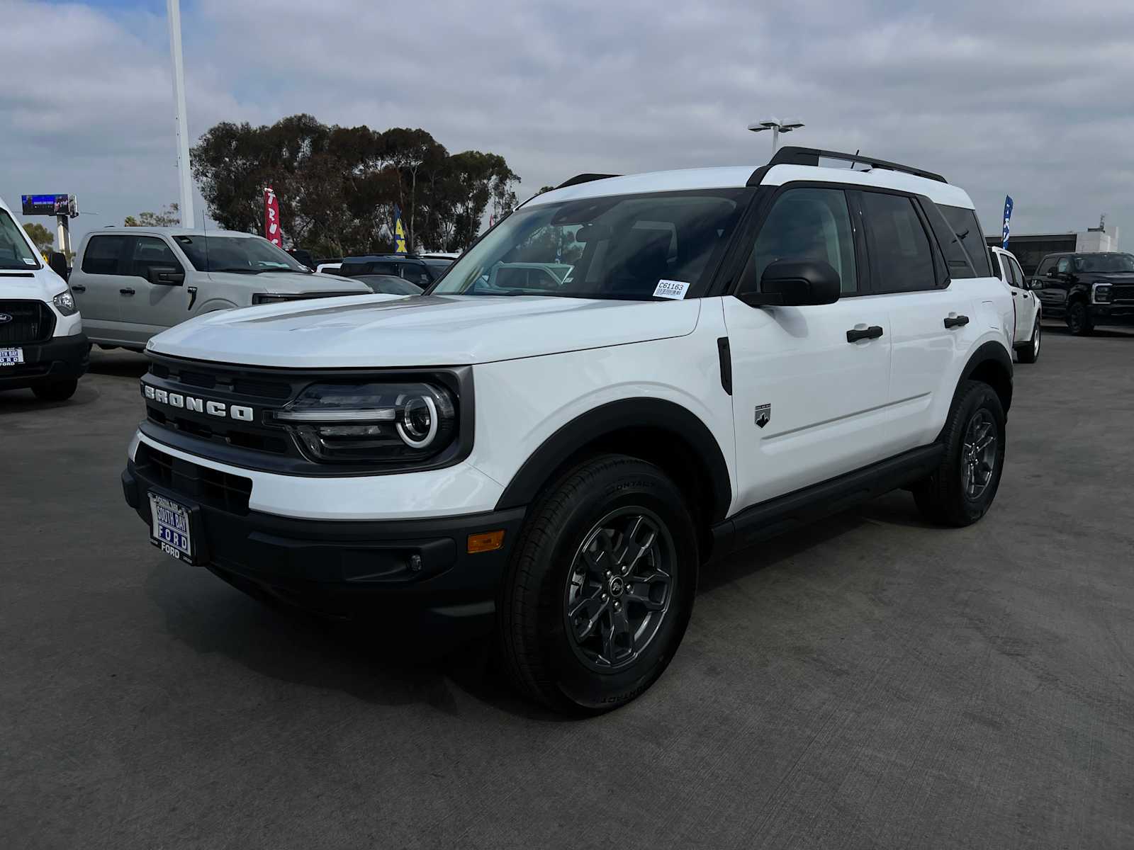 2024 Ford Bronco Sport Big Bend