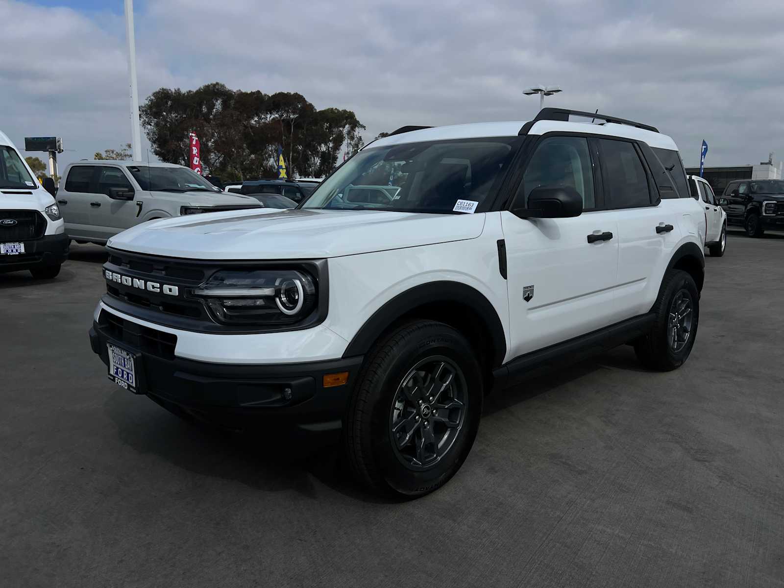 2024 Ford Bronco Sport Big Bend