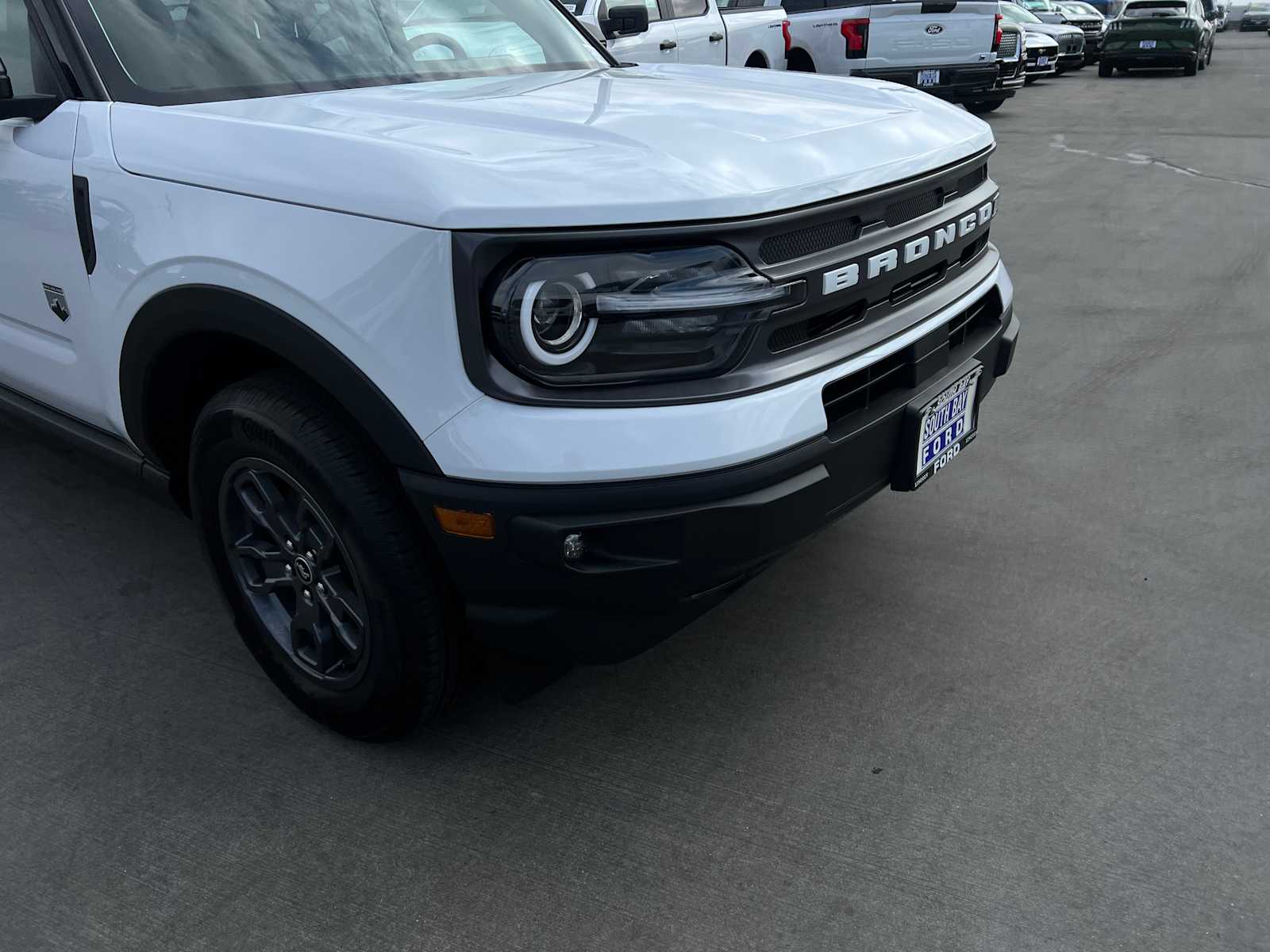 2024 Ford Bronco Sport Big Bend