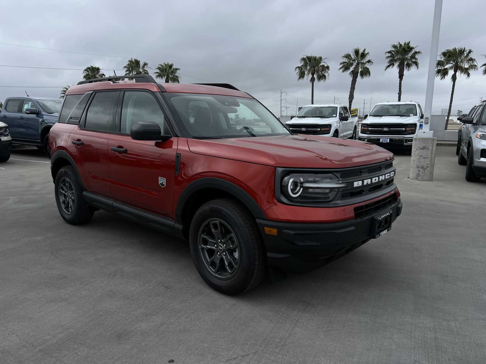 2024 Ford Bronco Sport Big Bend