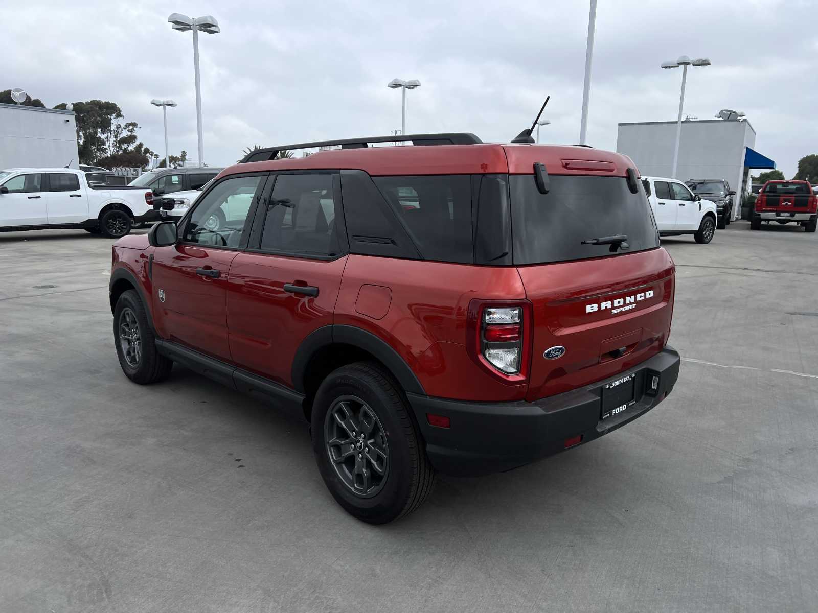 2024 Ford Bronco Sport Big Bend