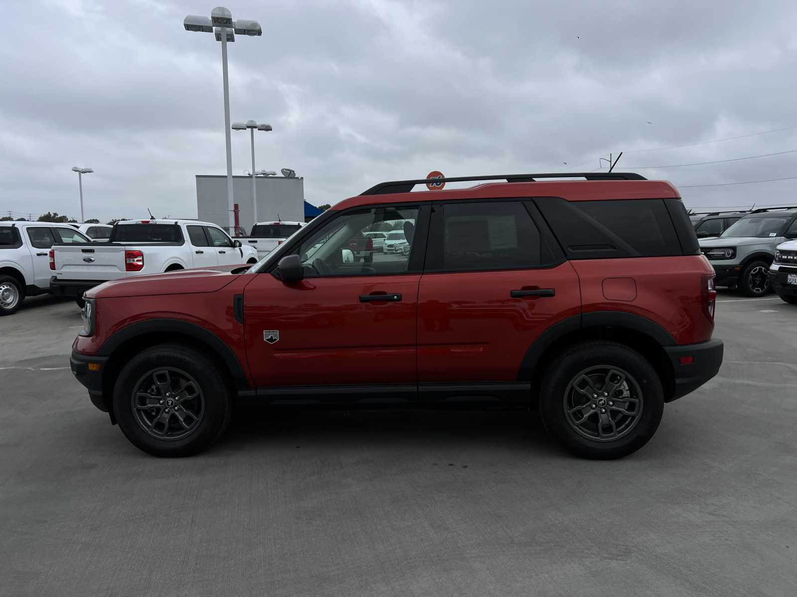 2024 Ford Bronco Sport Big Bend