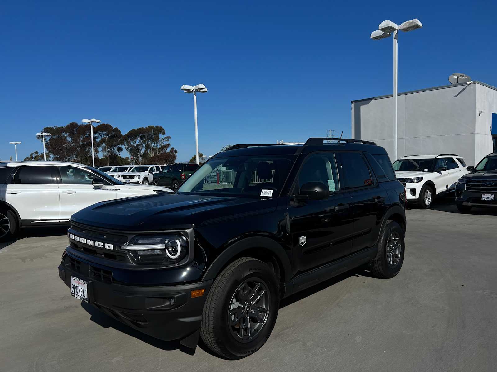 2024 Ford Bronco Sport Big Bend