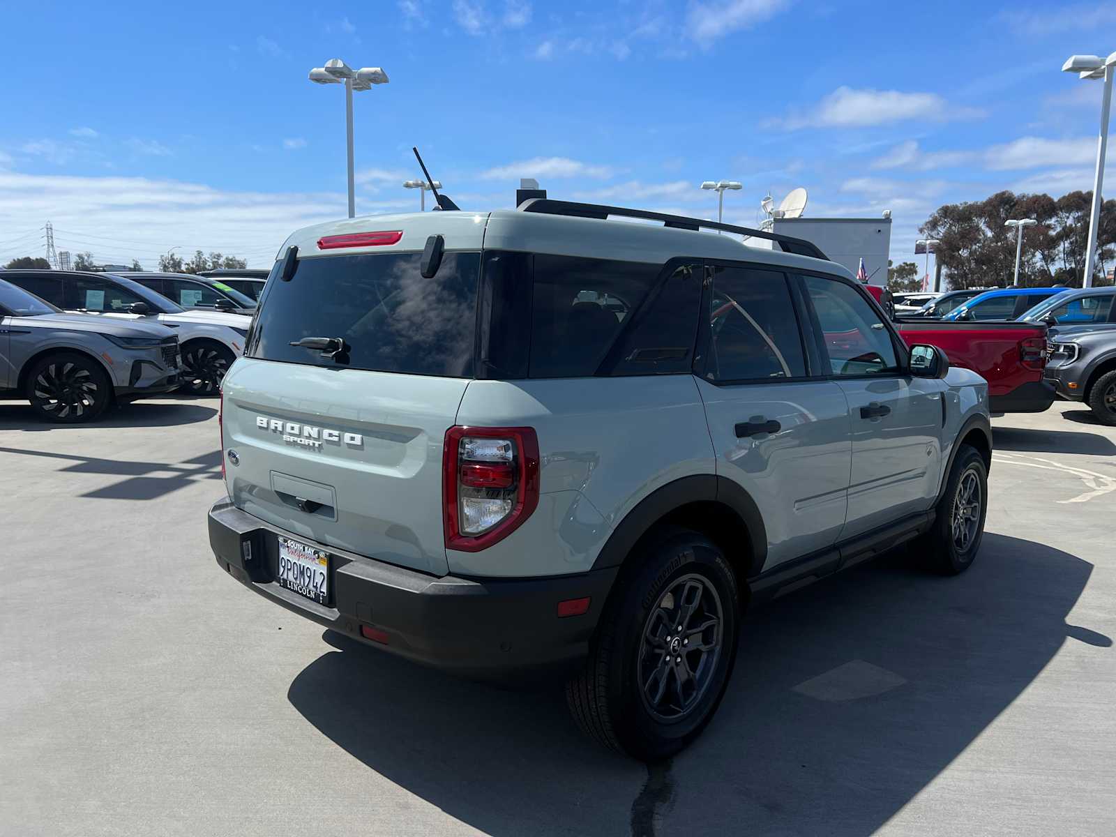 2024 Ford Bronco Sport Big Bend