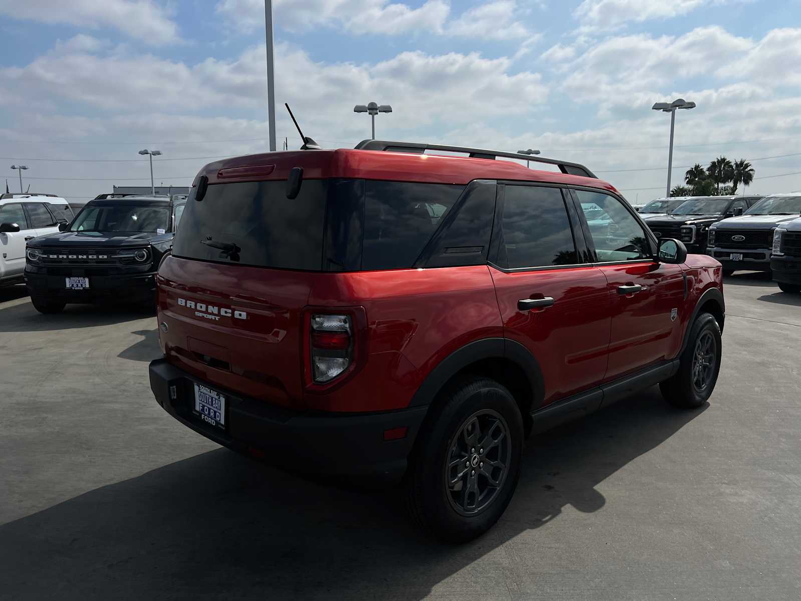 2024 Ford Bronco Sport Big Bend