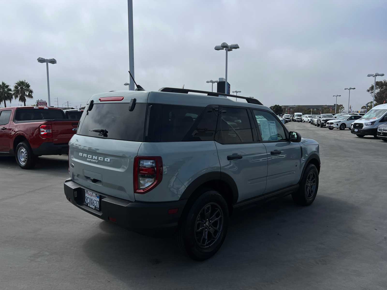 2022 Ford Bronco Sport Big Bend